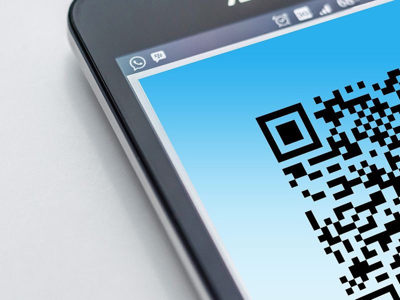 Those Black-and-white QR Codes Are Becoming Part Of Consumer Experience ...
