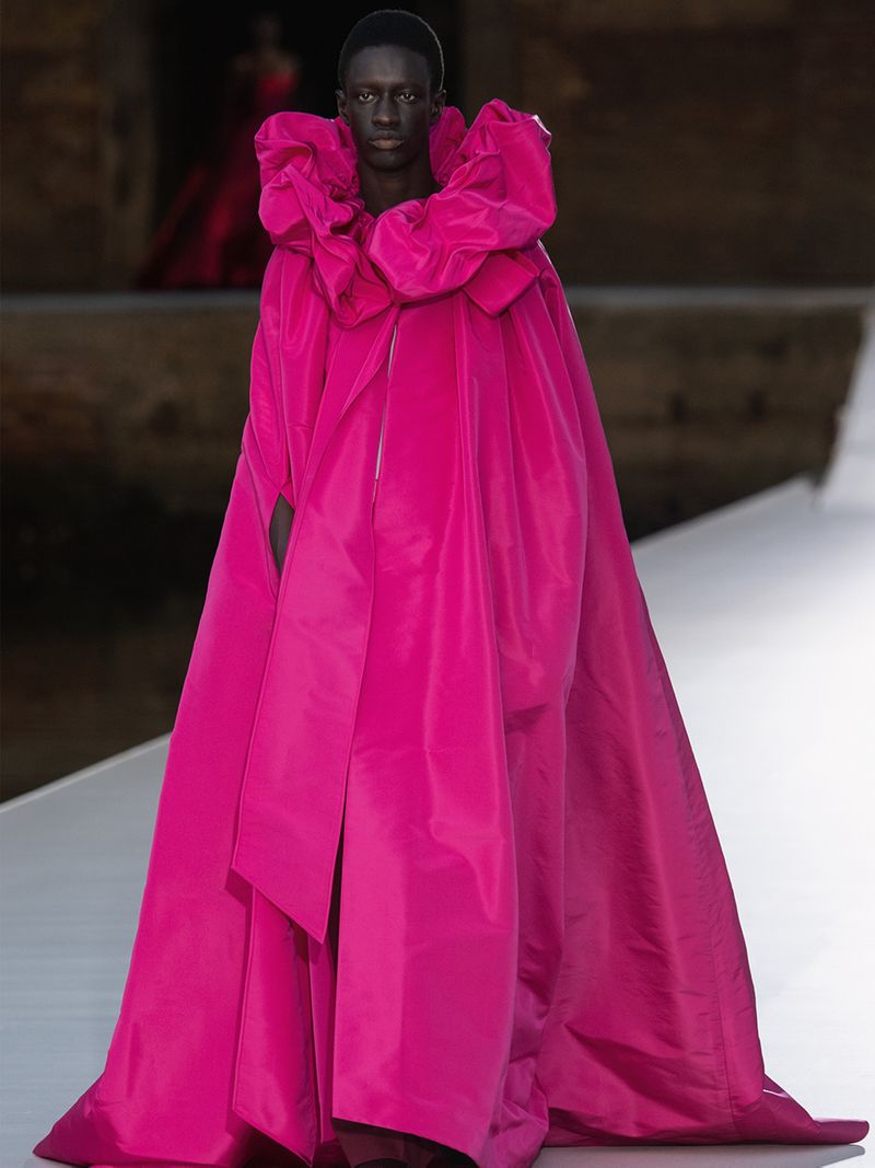 Venetian journey for Valentino haute couture | Share – Gulf News