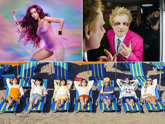 From Ed Sheeran And Bts To Doja Cat Here Are Summer S Hottest Songs Searchoye Com