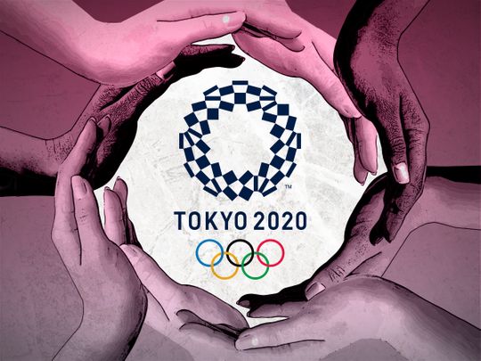Tokyo Olympics 
