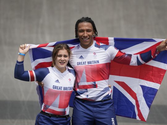 Tokyo Olympics 2020: Britain’s Shriever dethrones Pajon to win women’s ...