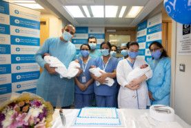 Quadruplets- FOUR Baby boys born 7-1627822779531