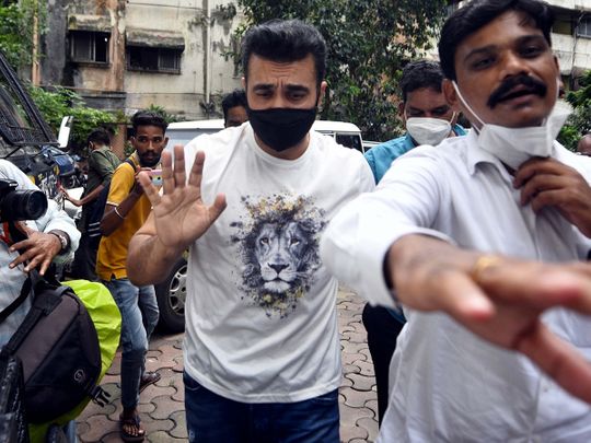 Raj Kundra Arrest Mumbai Crime Branch Forms Special Team To Probe 