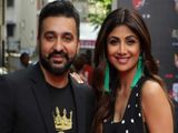 Shilpa Shetty and Raj Kundra