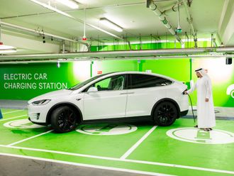 How UAE is becoming global leader in electric vehicles