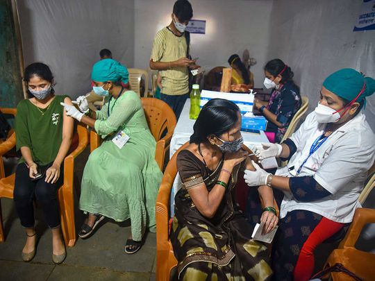 Mumbai covid vaccine
