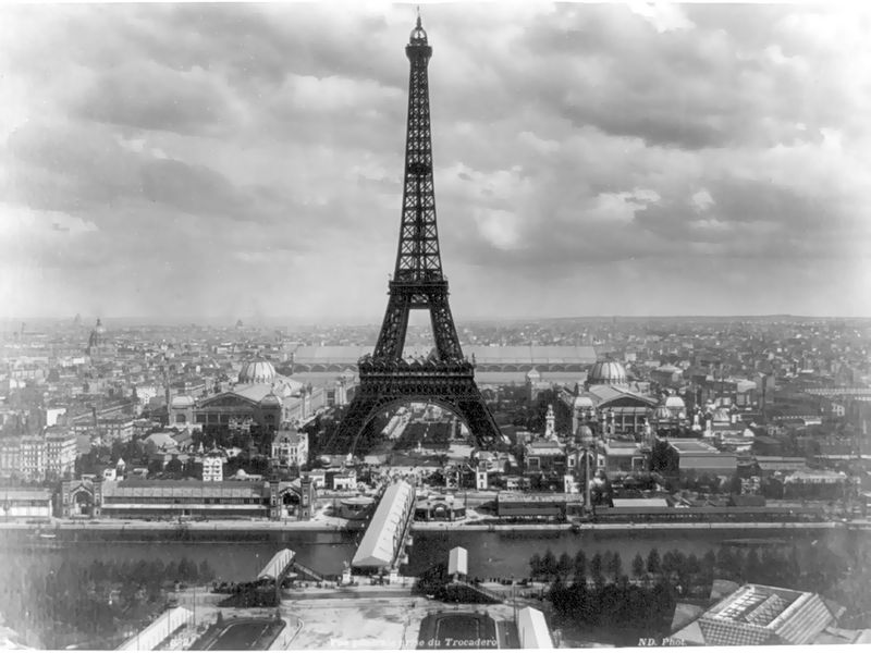 paris expo 1889