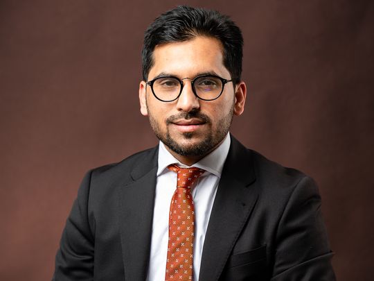Rizwan Ansari, CEO, RadiantBiz
