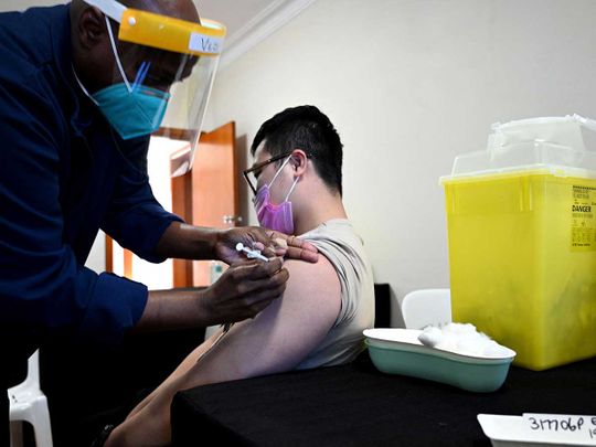 Australia sydney covid vaccine
