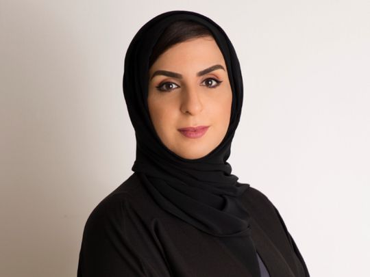 Amina Abdulrahim, Head of IT at Engineering Office and CIOMajlis Board Member