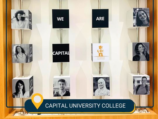 Capital University College