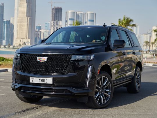 Driven in the UAE: 2021 Cadillac Escalade | Test Drives – Gulf News