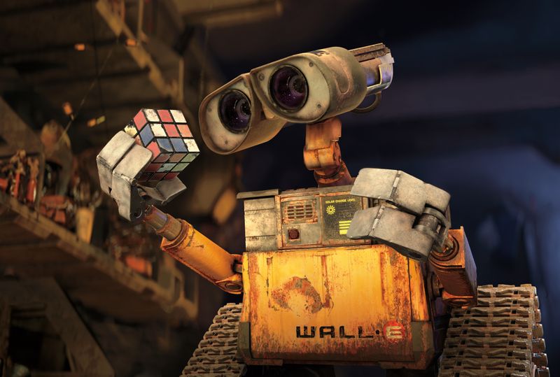 WALL-E 2008
