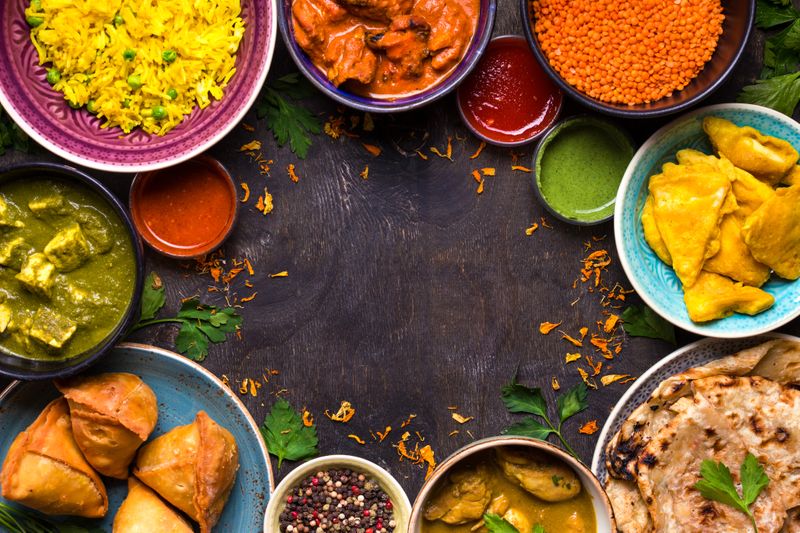 Cuisines of India 