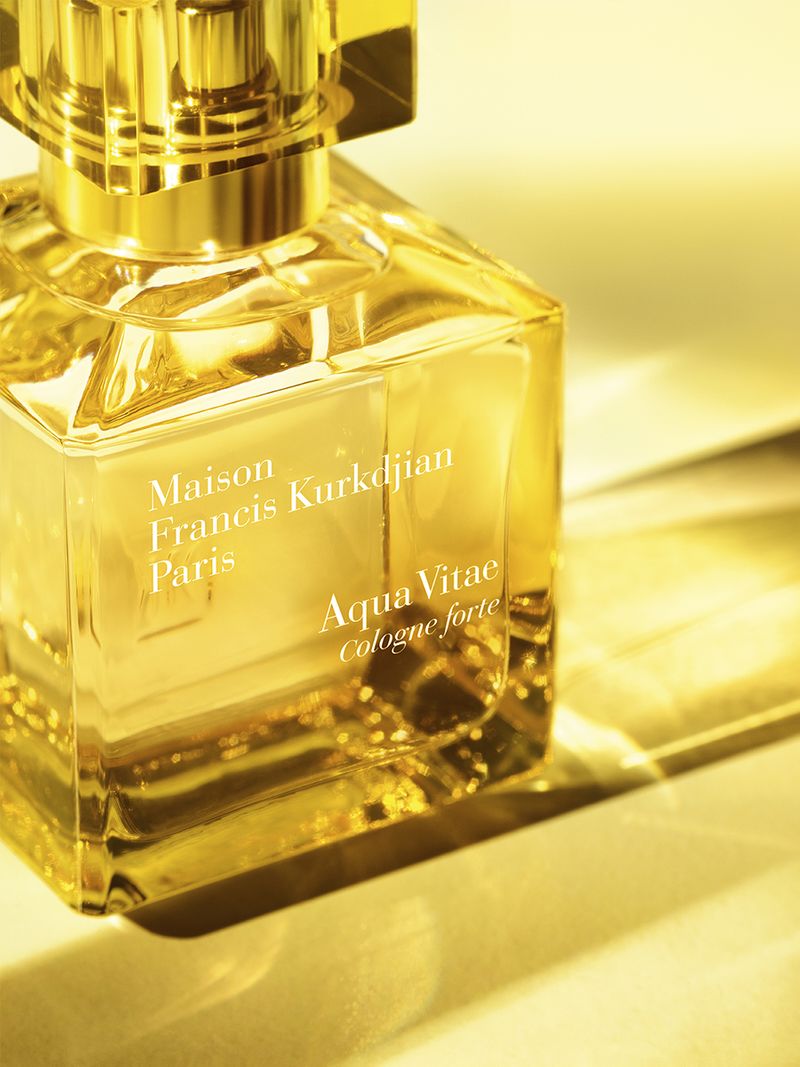 Francis Kurkdjian perfume