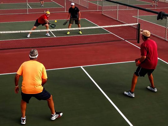 pickleball