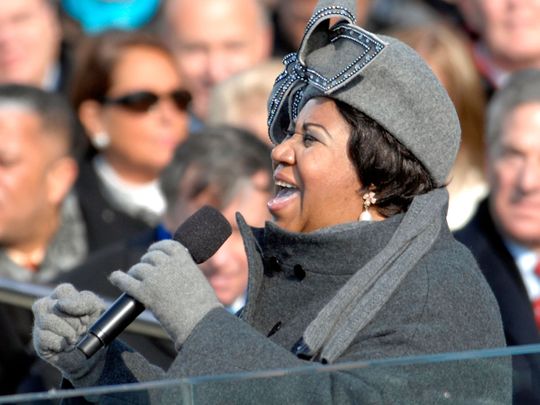 aretha franklin