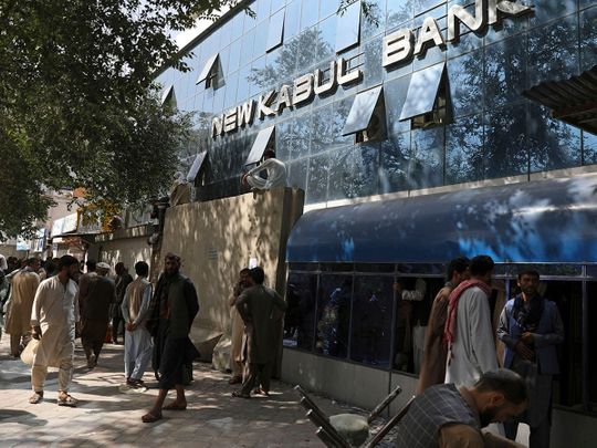 New Kabul Bank