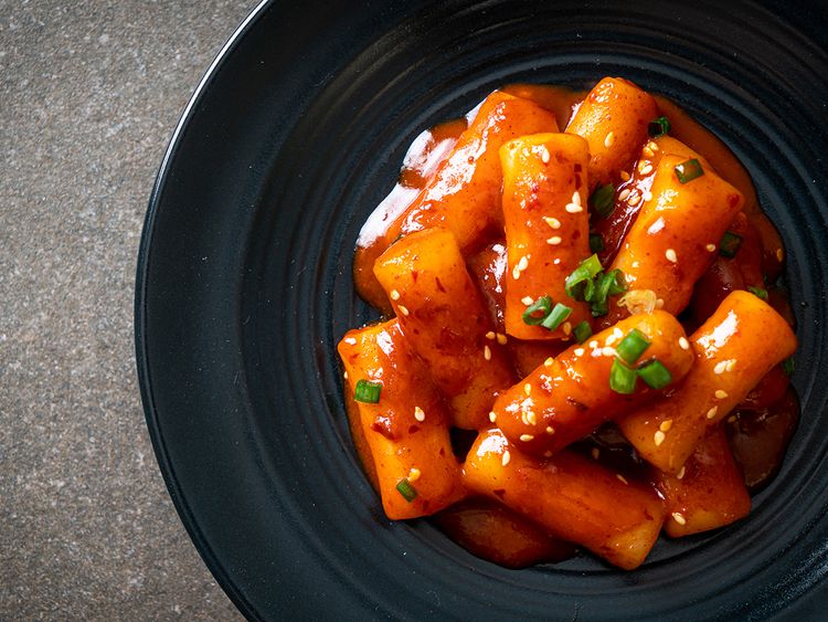 Try the recipe for this rice cake popularly known as Tteokbokki |  Cooking-cuisines – Gulf News