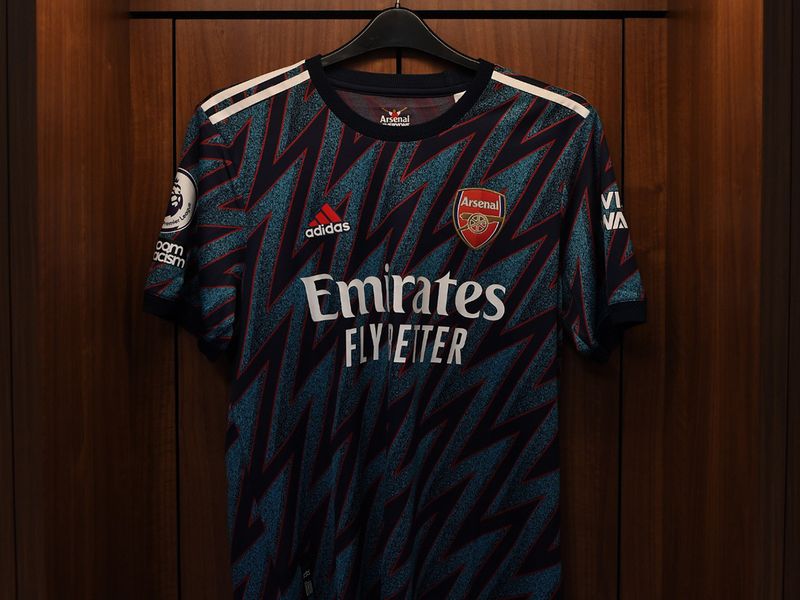 This is the worst football shirt of the 2021/22 season, with a rating