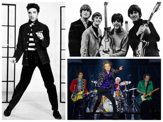 Weekend Crossword: From The Rolling Stones to The Beatles meet Rock