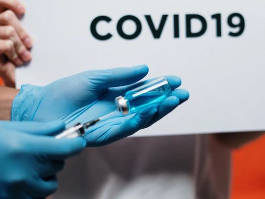 COVID-19 vaccine 