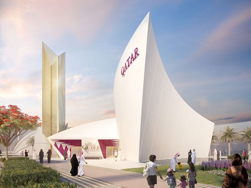 Expo 2020 Qatar