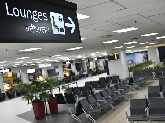 Stock - India Airport
