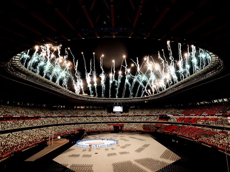 Tokyo 2020 Paralympics opening ceremony