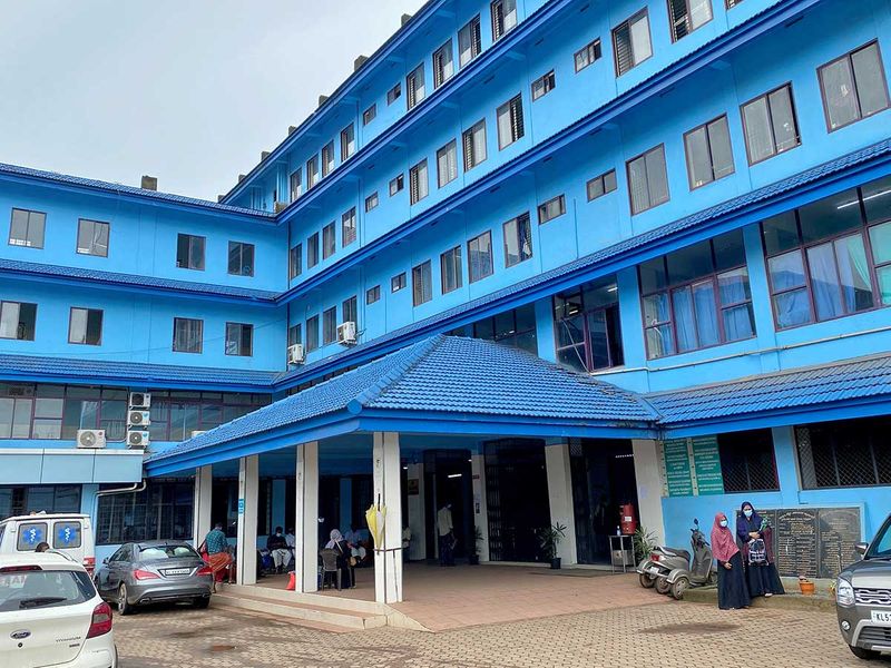 Kerala covid hospital Manjeri Malappuram 