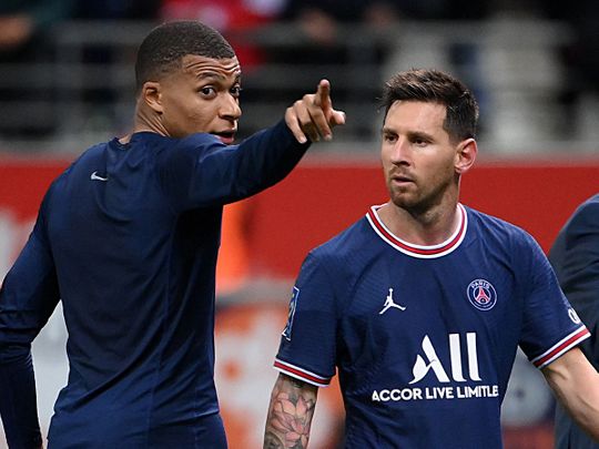 Messi makes debut as Mbappe shines in PSG win | Football – Gulf News
