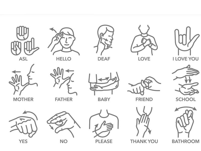 UAE Parents Why You Should Teach Your Child Sign Language At 6 Months 