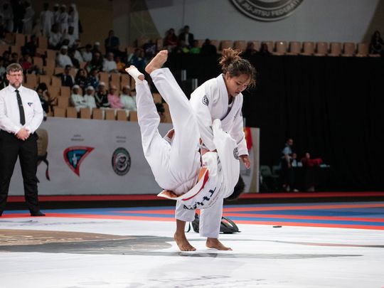 Abu Dhabi will host fifth Jiu-Jitsu Asian Championship
