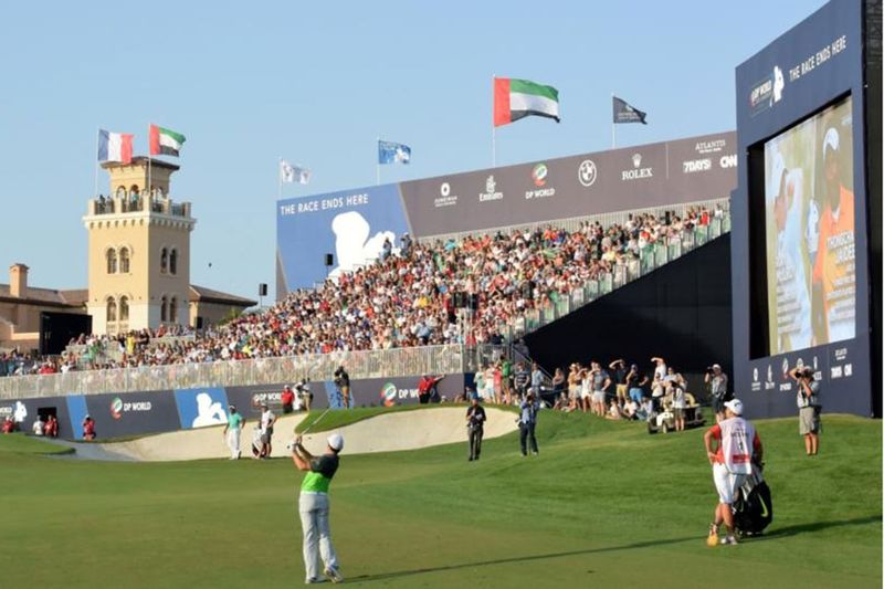 Golf in UAE