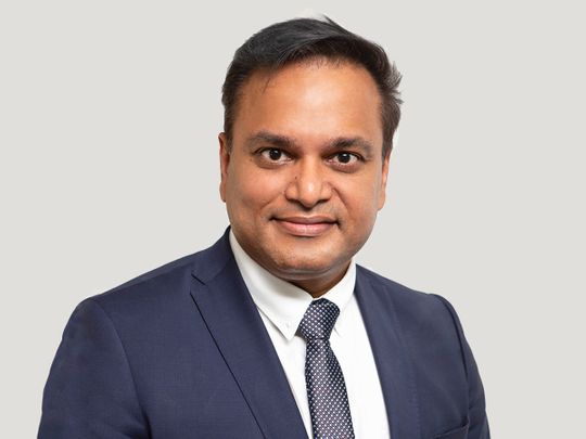 Sanjeevv Bhatia, CEO SB Group & Netix Global BV