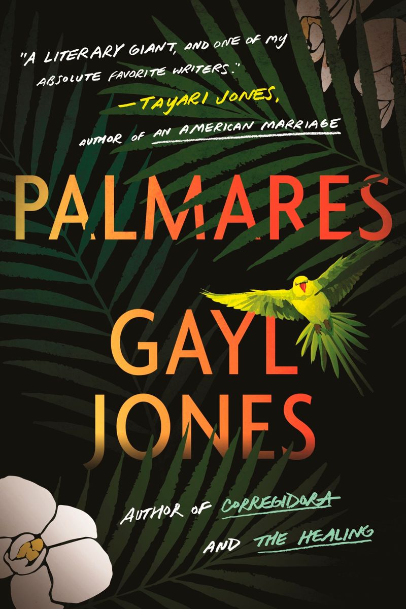 Gayl Jones' Palmares