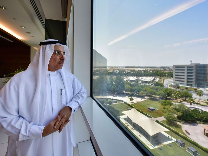 Stock - Khalid Bin Kalban (Dubai Investments)