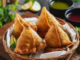 Samosas by Pexels.com