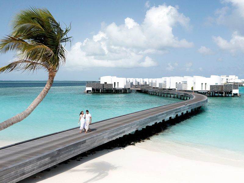 Stock - Jumeirah Maldives