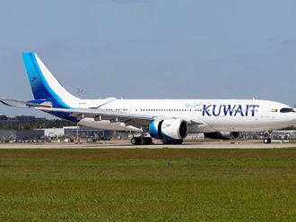 Kuwait Airways celebrates 70th anniversary