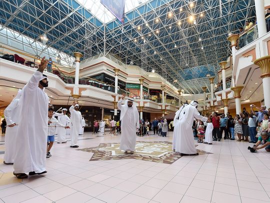 Stock - Dubai Culture