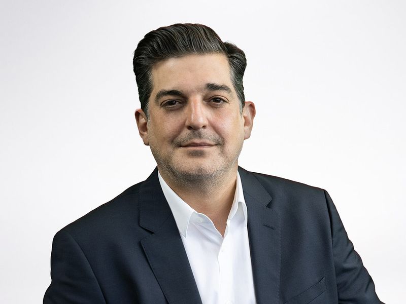 Stock - Othman Aljeda, CEO of Aramex