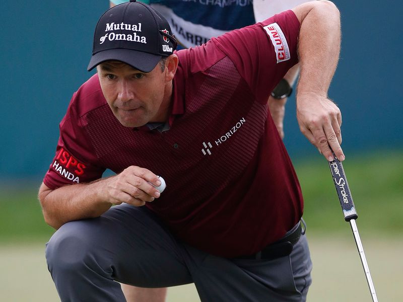 Padriag Harrington will be keeping a close eye on European players before he makes his Ryder Cup picks