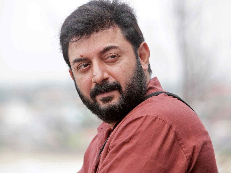 South Indian star Arvind Swamy returns to Malayalam cinema after 25 years |  South-indian – Gulf News