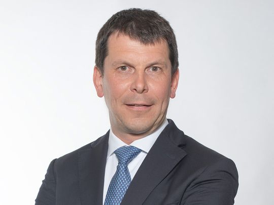 Kees van Schaick, Managing Director at Wizz Air Abu Dhabi