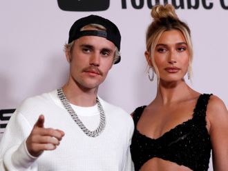 Hailey Bieber reacts to concerns over Justin’s video