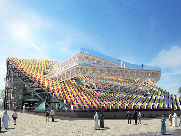 korea pavilion expo 2020