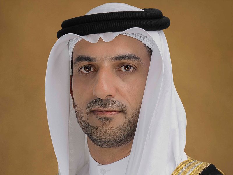 Sheikh Sultan bin Ahmed Al Qasimi