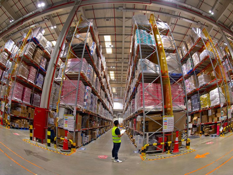 Stock - Amazon UAE