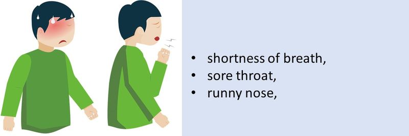 What are the most common COVID-19 symptoms?